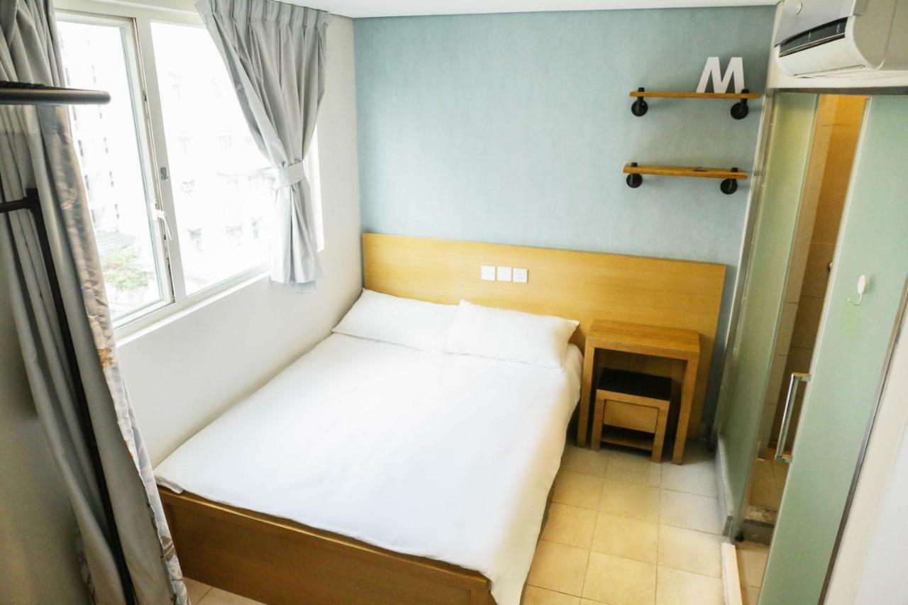 M3 International Youth Community Kowloon  Exterior photo